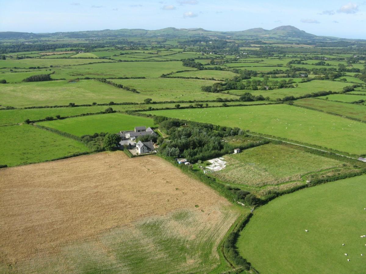 Rb Contractor Stays - Dderwen Pwllheli Εξωτερικό φωτογραφία